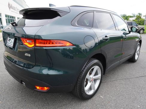 Used 2017 Jaguar F-PACE Premium AWD/4WD image 7