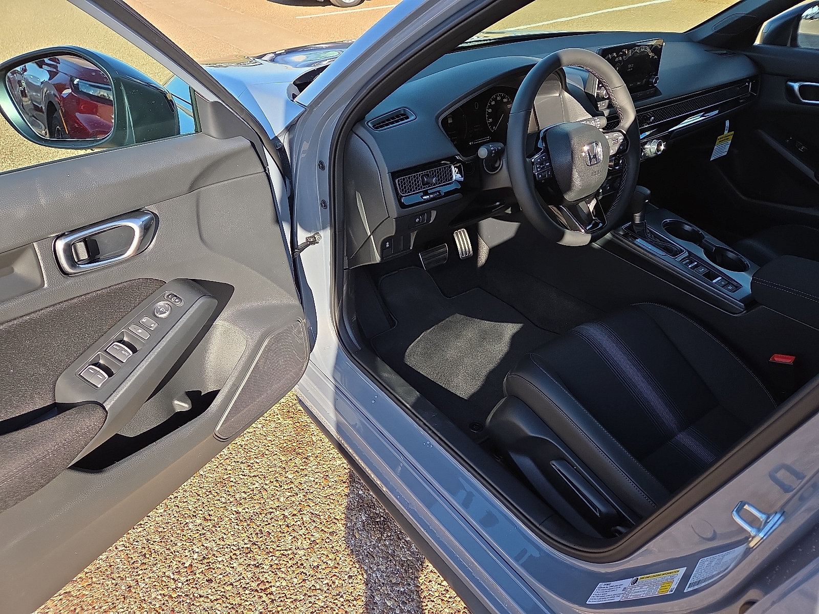 New 2026 Honda Civic Sport image 11