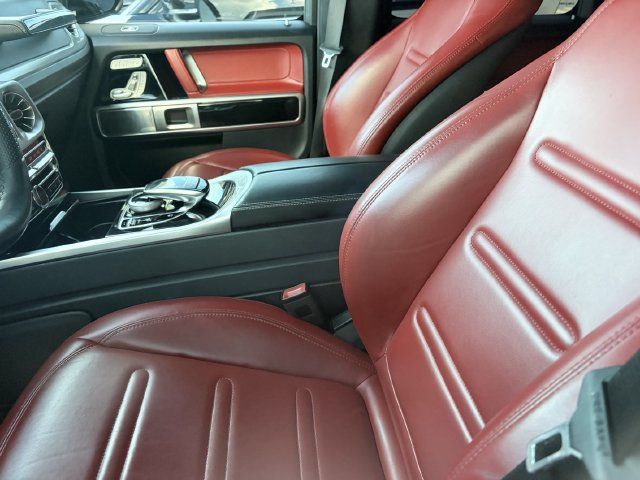Used 2021 Mercedes-Benz G 550 image 5