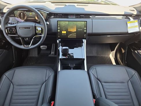 New 2026 Land Rover Range Rover Sport SV AWD/4WD image 9