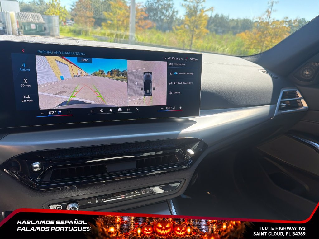 Used 2027 BMW M3 Competition AWD/4WD image 22