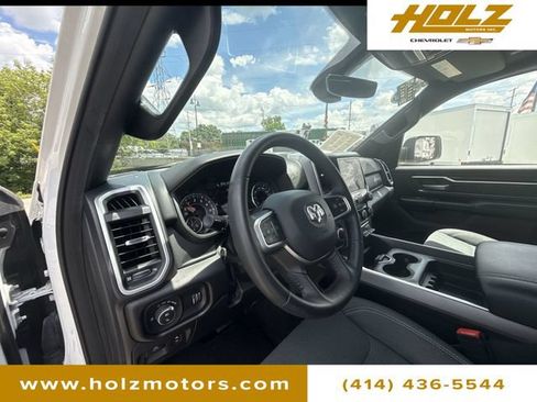 Used 2022 RAM 1500 Big Horn AWD/4WD image 11