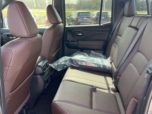 New 2026 Honda Ridgeline RTL image 8