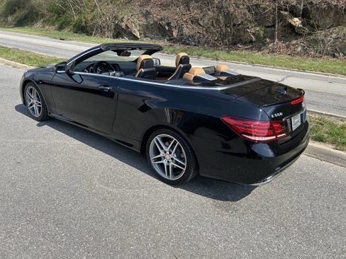 Used 2016 Mercedes-Benz E 550 Cabriolet image 5