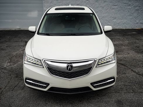 Used 2015 Acura MDX FWD w/ Technology Package image 5