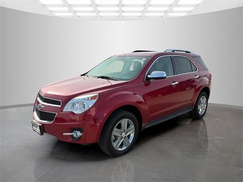 Used 2015 Chevrolet Equinox LTZ image 8