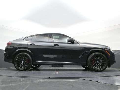 Used 2025 BMW X6 M60i AWD/4WD image 31
