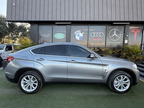 Used 2015 BMW X6 xDrive35i image 7