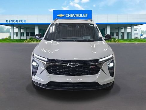 New 2026 Chevrolet Trax RS w/ Sunroof Package image 3