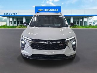 New 2026 Chevrolet Trax RS w/ Sunroof Package video 3