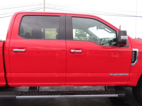 Used 2019 Ford F250 Lariat w/ Lariat Ultimate Package AWD/4WD image 22