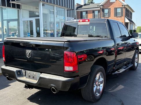 Used 2014 RAM 1500 Big Horn AWD/4WD image 11