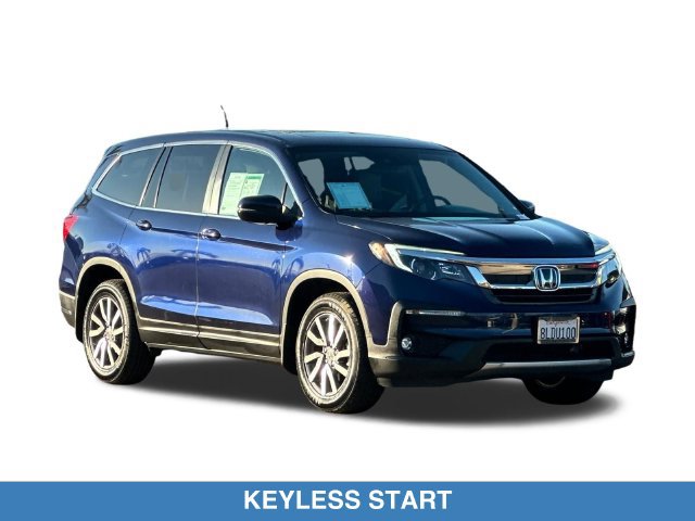 Certified 2019 Honda Pilot EX-L image 4