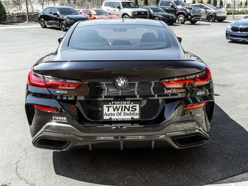 Used 2022 BMW M850i xDrive Coupe w/ M Carbon Exterior Package image 36