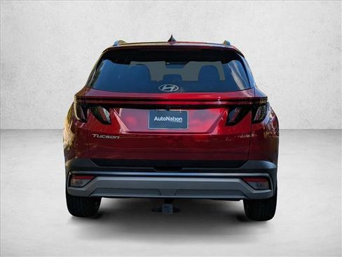 New 2026 Hyundai Tucson Limited image 8
