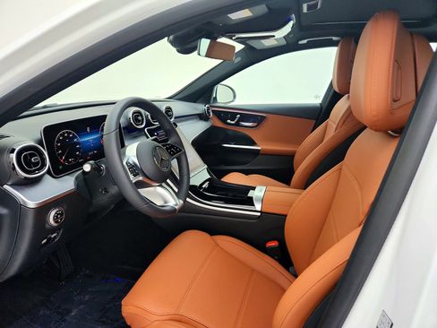 Certified 2025 Mercedes-Benz C 300 Sedan image 11