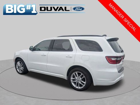 Used 2024 Dodge Durango GT RWD image 6