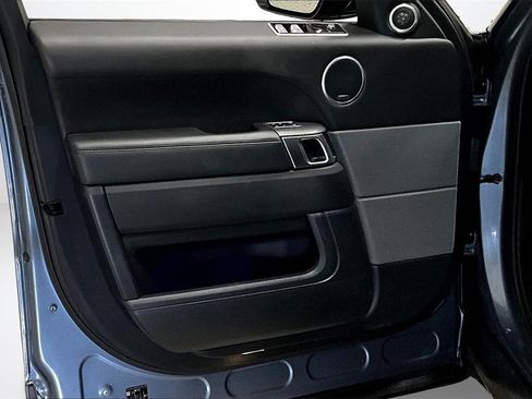Used 2021 Land Rover Range Rover Sport HSE Dynamic image 18