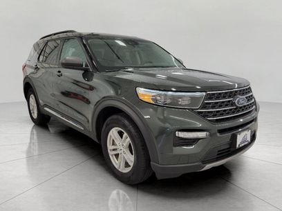 Used 2024 Ford Explorer XLT w/ Equipment Group 202A