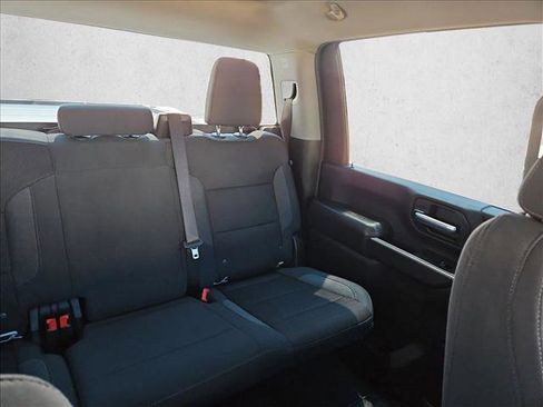 Certified 2024 Chevrolet Silverado 2500 Custom w/ Custom Convenience Package AWD/4WD image 7