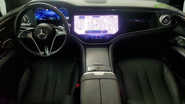 Used 2023 Mercedes-Benz EQS 580 4MATIC SUV image 51