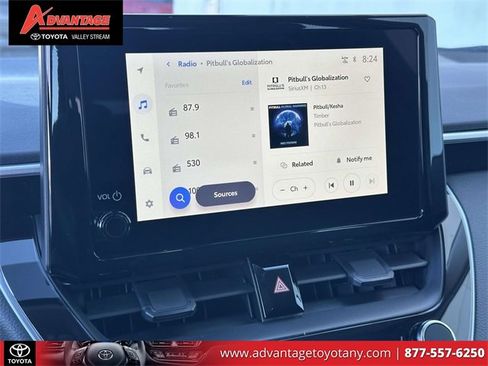 Certified 2025 Toyota Corolla LE image 30