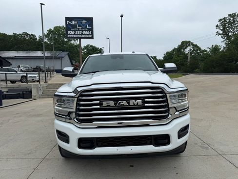 Used 2020 RAM 2500 Limited AWD/4WD image 4
