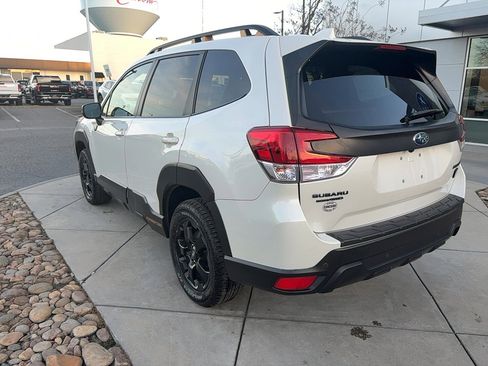 Certified 2022 Subaru Forester Wilderness image 8