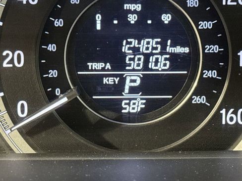 Used 2016 Honda Accord EX-L image 21