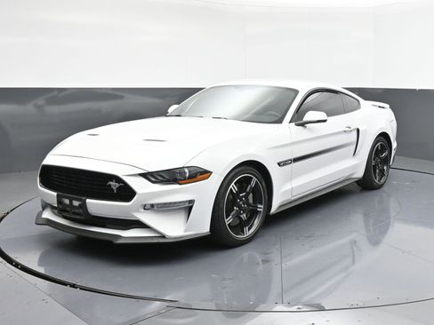 Used 2019 Ford Mustang GT Premium w/ California Special Package image 4
