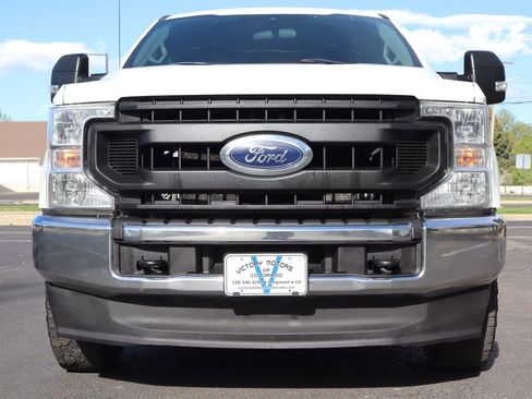 Used 2020 Ford F350 XL w/ Power Equipment Group image 13