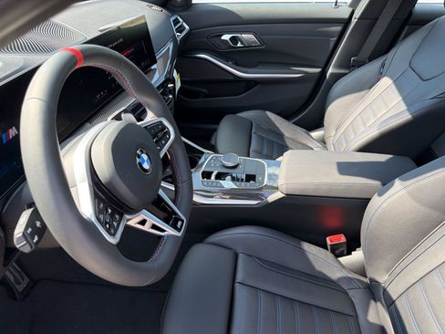 New 2026 BMW M340i RWD image 4