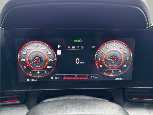 Used 2025 Hyundai Elantra N Line image 23