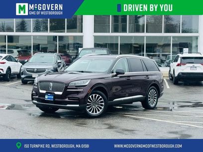 Used 2023 Lincoln Aviator Reserve w/ Equipment Group 201A