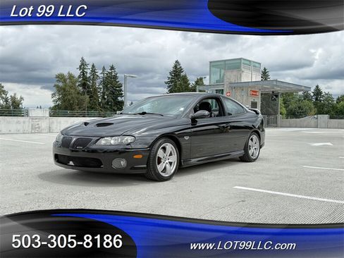Used 2006 Pontiac GTO RWD image 6