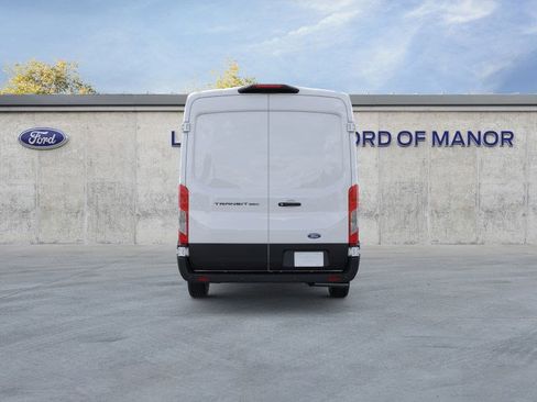 New 2026 Ford Transit 350 148 Medium Roof image 5