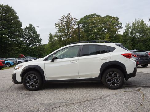 Used 2023 Subaru Crosstrek 2.5i Sport AWD/4WD image 8