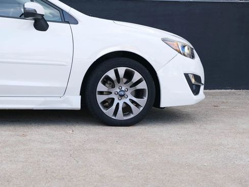 Used 2016 Subaru Impreza 2.0i Sport Premium image 13