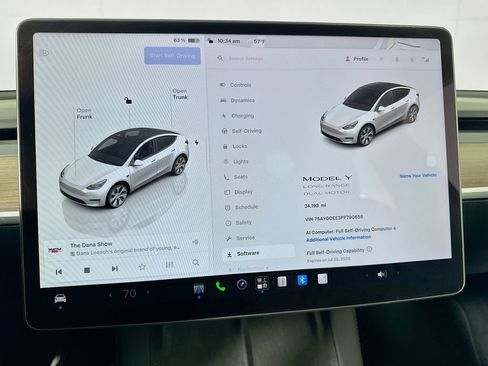 Used 2023 Tesla Model Y Long Range AWD/4WD image 34