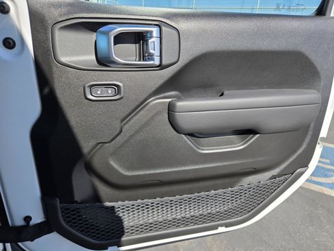 New 2026 Jeep Wrangler Sport image 31