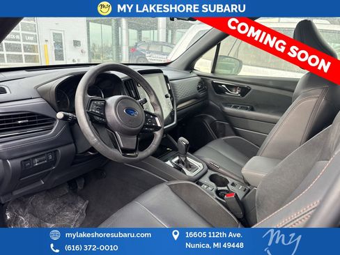 Used 2025 Subaru Forester Touring image 10