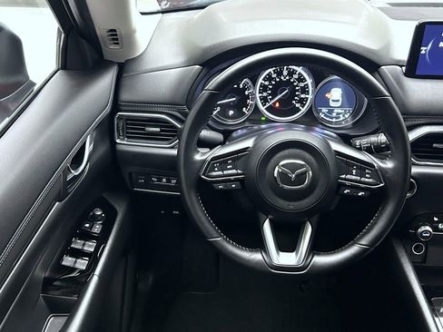 Certified 2025 MAZDA CX-5 AWD 2.5 S w/ Preferred Package image 12