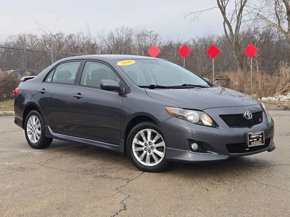 Used 2010 Toyota Corolla S