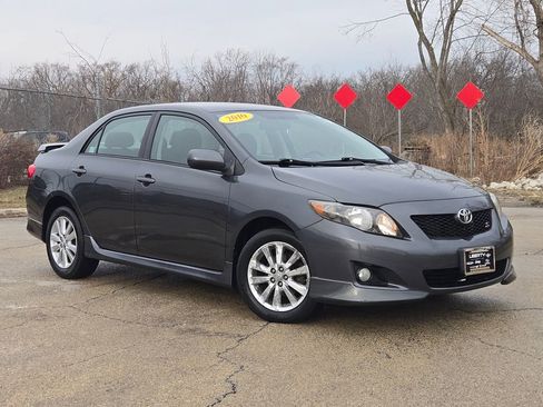 Used 2010 Toyota Corolla S image 1