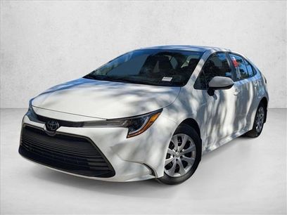 New 2026 Toyota Corolla LE