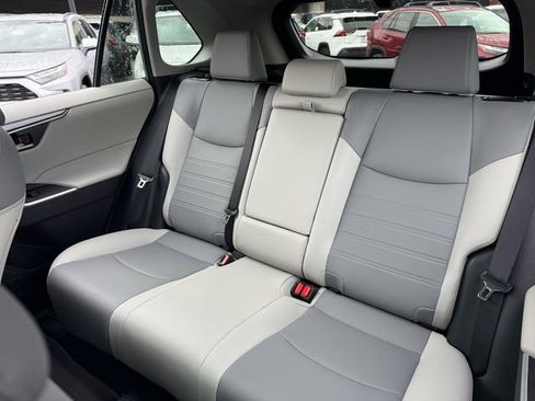 New 2025 Toyota RAV4 XLE Premium image 9