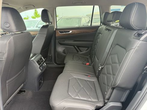 New 2026 Volkswagen Atlas SE AWD/4WD image 26