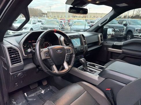 Used 2019 Ford F150 Raptor w/ Equipment Group 801A Mid image 11