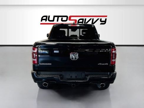 Used 2022 RAM 1500 Laramie w/ Sport Appearance Package AWD/4WD image 6