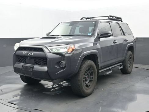 Used 2024 Toyota 4Runner TRD Pro AWD/4WD image 8